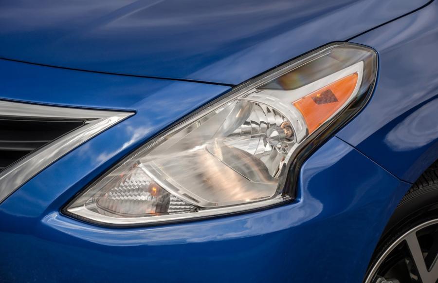  Nissan Versa Sedan 2014 года  (фото 19 из 22)